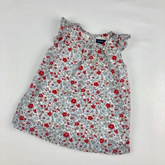 gap baby girl dress